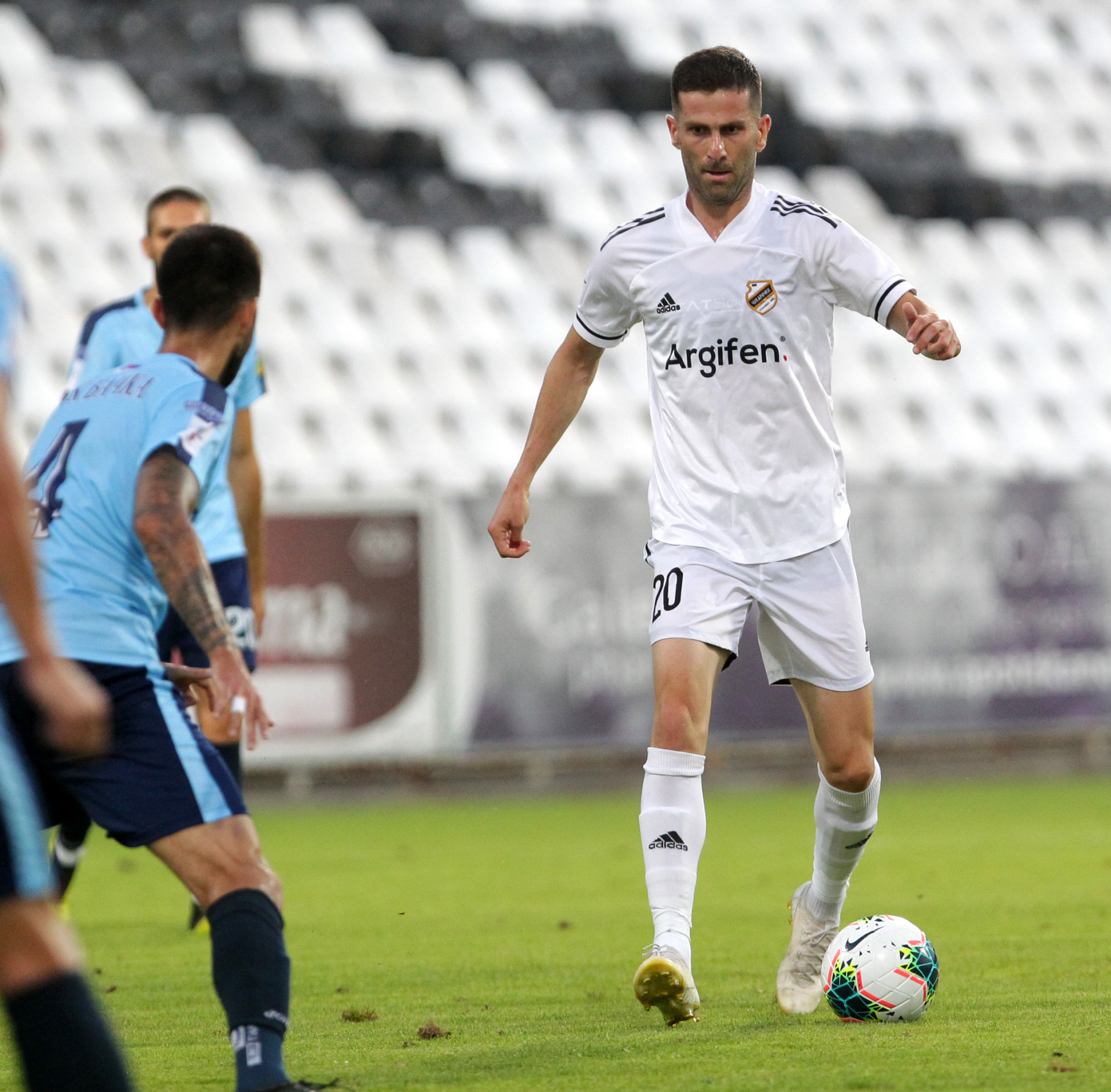 Čukarički - OFK Bačka 1:0 (0:0) - Asmir Kajević | FkCukaricki